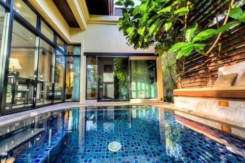 One-Bedroom Villa