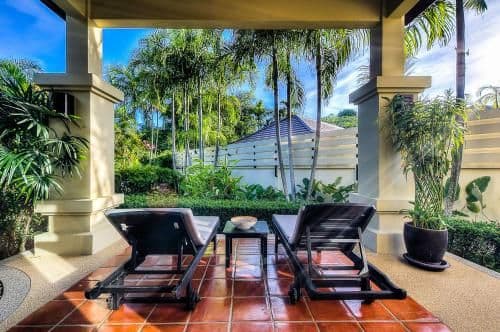 One-Bedroom Villa