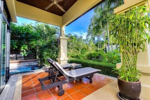 One-Bedroom Villa