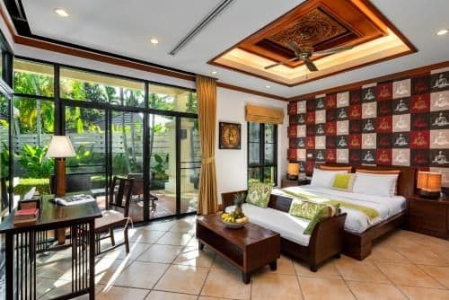 One-Bedroom Villa