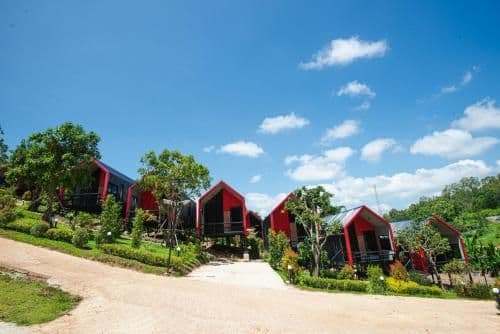 AT KATOON RESORT KHAO KHO AT KATOON RESORT KHAO KHO