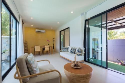 Two-Bedroom Villa