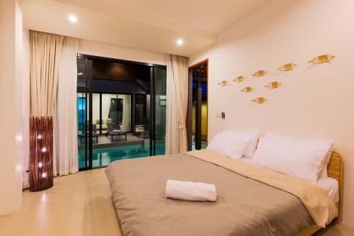 Two-Bedroom Villa
