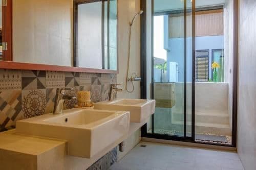 Two-Bedroom Villa