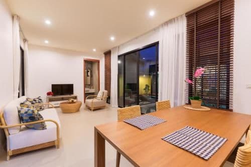 Two-Bedroom Villa