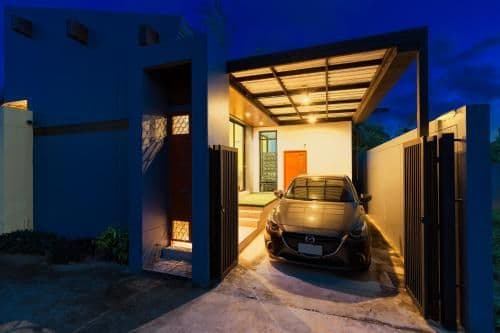 Two-Bedroom Villa