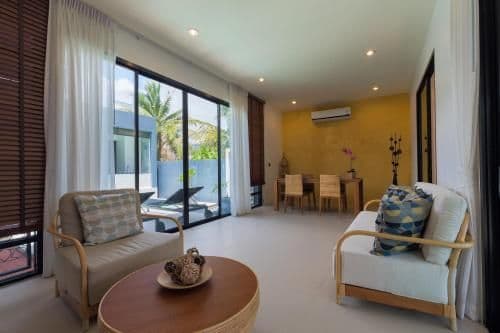 Two-Bedroom Villa