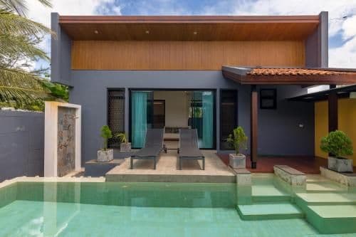 Two-Bedroom Villa