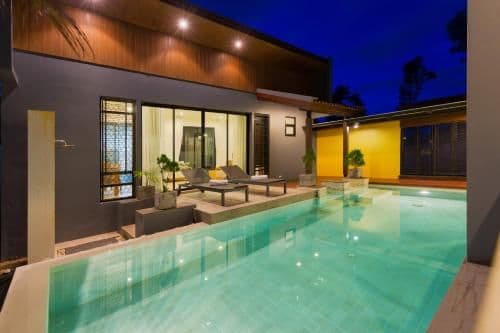 Two-Bedroom Villa