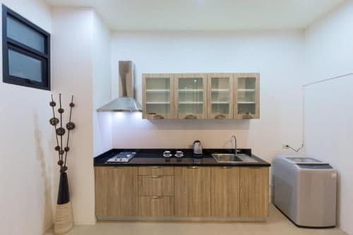Two-Bedroom Villa
