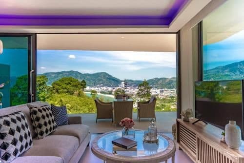 Presidential Suite