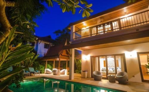 Villa with Private Pool