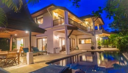 Villa with Private Pool