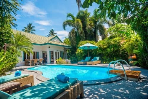 Villa with Private Pool