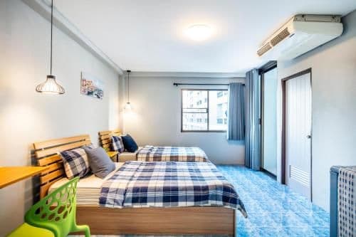 Superior Twin Suite
