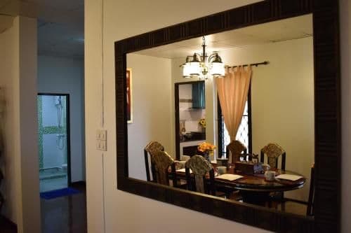 Four-Bedroom House