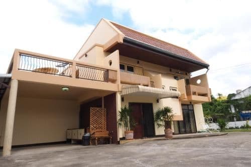 Four-Bedroom House