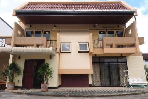 Four-Bedroom House
