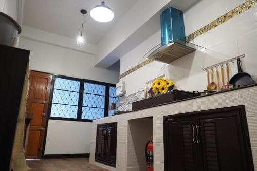 Four-Bedroom House