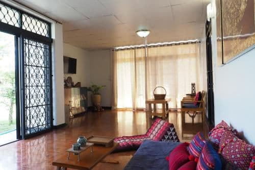 Four-Bedroom House