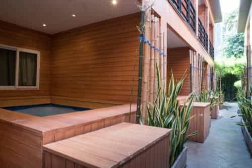 Comfortable and private ! Comfortable and private !