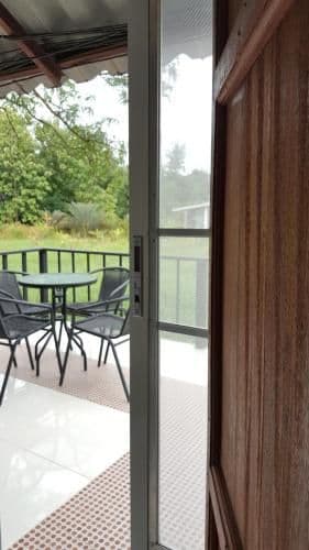 Bungalow with Garden View