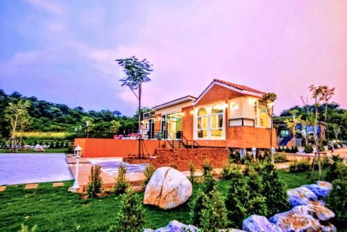 Tuscany Private Pool Villa With Panorama View (2 BRs )0