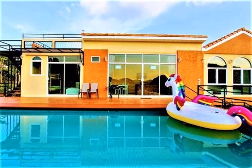 Tuscany Private Pool Villa With Panorama View (2 BRs )2