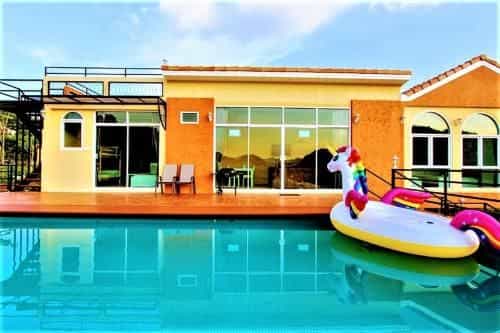Tuscany Private Pool Villa With Panorama View (2 BRs ) Tuscany Private Pool Villa With Panorama View (2 BRs )