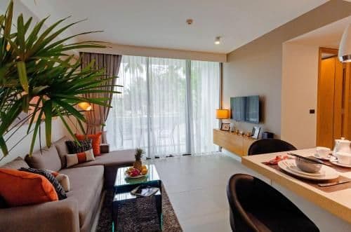 Two-Bedroom Apartment