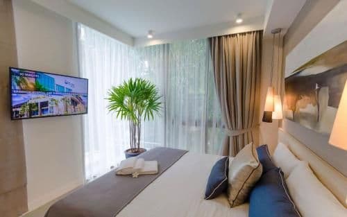 Two-Bedroom Apartment