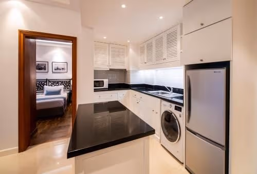 Two-Bedroom Apartment