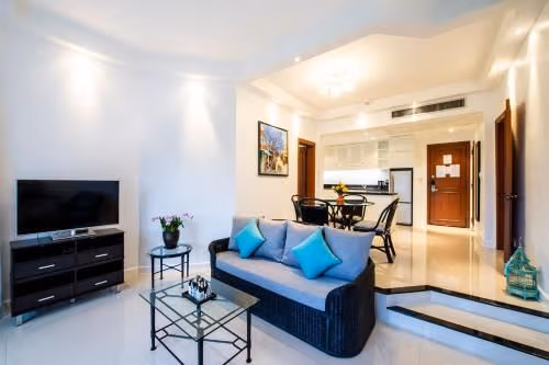 Two-Bedroom Apartment