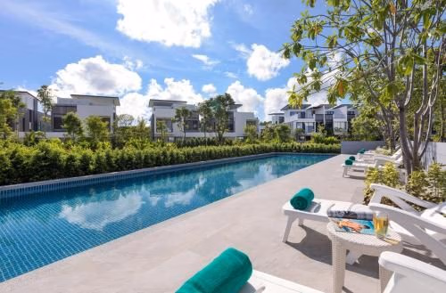 4 BDR Laguna Park Phuket Holiday Home, Nr. 140