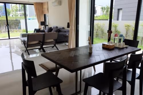 Four-Bedroom Apartment