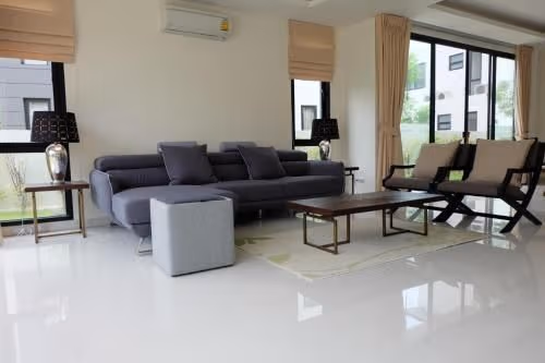 Four-Bedroom Apartment