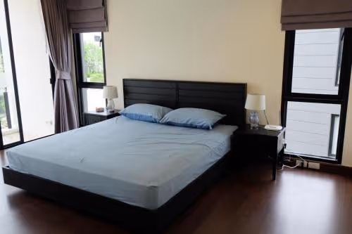 Four-Bedroom Apartment
