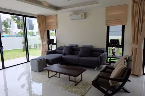 Four-Bedroom Apartment