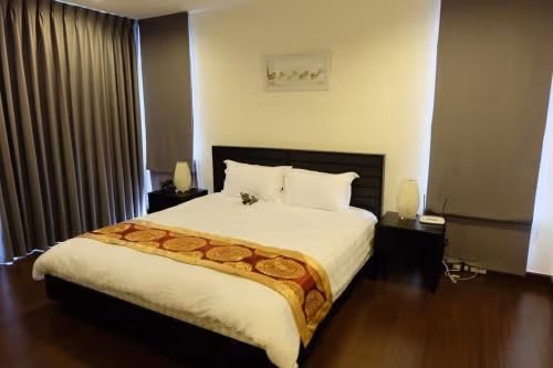 Four-Bedroom Apartment