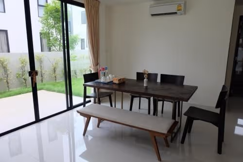 Four-Bedroom Apartment