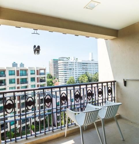 Marrakesh huahin 4bedrooms with seaview 2484