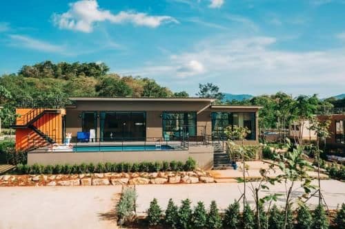 Three-Bedroom Villa