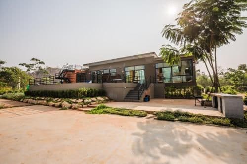 Three-Bedroom Villa