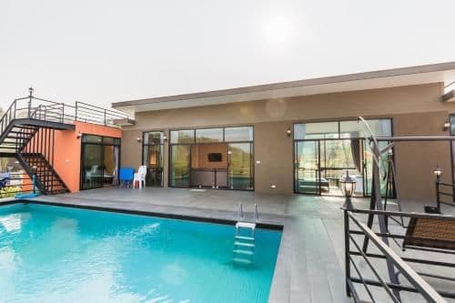 Three-Bedroom Villa