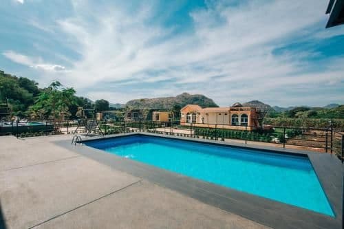 Three-Bedroom Villa