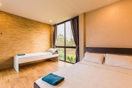 Three-Bedroom Villa