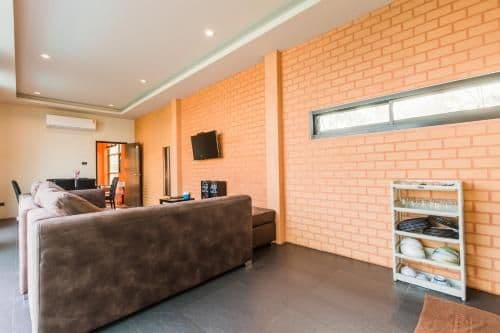 Three-Bedroom Villa