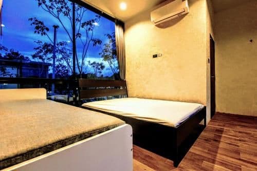Three-Bedroom Villa