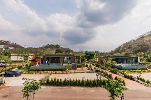 Three-Bedroom Villa
