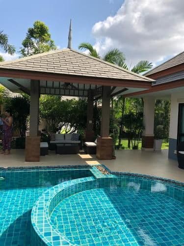 Three-Bedroom Villa